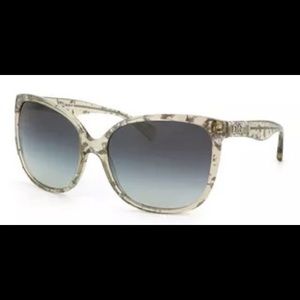 Dolce and Gabbana lace sunglasses